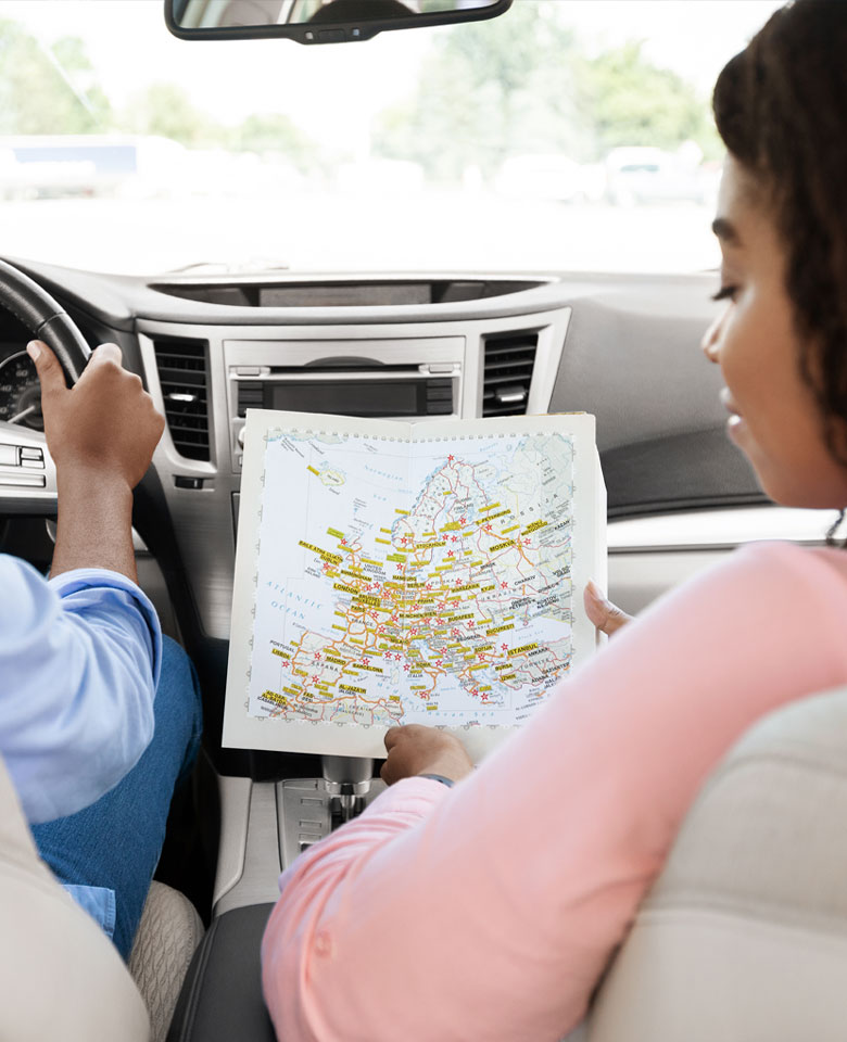 Assistance before, during and after the trip to meet any unforeseen needs or problems